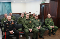 Бастрыкин провел оперативное совещание с руководителям подразделений ЮФО