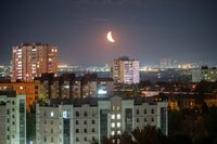 Успеть загадать желания: волгоградцы могли увидеть один из мощнейших метеорных потоков