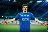 Саид Алиев вновь в символической сборной 32‑го тура