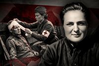 «Мечтали дойти до Берлина»: как актриса Гуля Королёва отправилась на фронт и ценой жизни взяла свою «четвертую высоту»