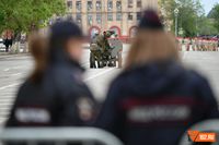 Центр Волгограда станет пешеходным: время перекрытия улиц с 6 по 9 мая