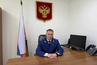 Владислав Кузнецов назначен новым прокурором Волгограда