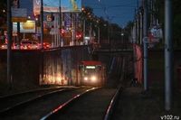 Общественный транспорт в Волгограде 9 мая перейдет на спецграфик