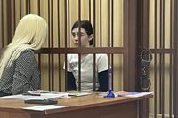 Преступный вояж закончился для 21-летней волгоградки драмой с лужей крови на полу