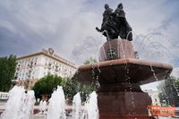 Дожди с майскими грозами «пропишутся» в Волгограде на несколько дней
