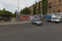 В Волгограде снесут торговые павильоны на ул. Дзержинского