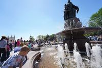 Волгоградок Екатерин зовут 9 мая спеть хором на набережной «Катюшу»