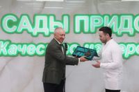 Сады Придонья модернизируют инфраструктуру