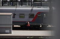 РЖД доставит застрявших в Волгограде авиапассажиров в Москву спецпоездом