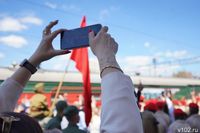 Сервисы из «белого списка» станут недоступны в Волгограде 9 мая