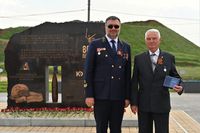 Огонь Памяти, свет Победы: на ВолгаКалии отметили лучших сотрудников в честь 81-й годовщины Великой Победы