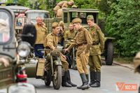 Парад Победы в лицах: 70 фото с главного события в Сталинграде 9 Мая