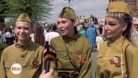 «Приехали со своими стариками. Они об этом мечтали при жизни»: гости Сталинграда трогательно рассказали о героях войны