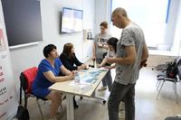Волгоградским участникам СВО предложили карьеру в полиции