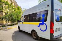 Служба соцтакси Волгоградской области совершила 800 выездов