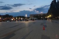 На Набережной в Волгограде 9-летнего мальчика сбили электротрициклом