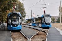 В Волгограде сократят маршруты 4 трамваев из-за масштабной реконструкции
