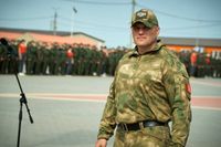 Волгоградский депутат Воробьёв попал под новые санкции Евросоюза