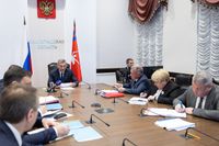 Губернатор Андрей Бочаров рассказал о рекорде Дня Победы в Волгограде