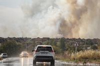 «Винегрет» из гроз и пожаров прогнозируют в Волгоградской области на неделе