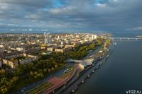 Волгоградцам рассказали о радиационном штиле на территории региона