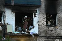 Под Ростовом произошел взрыв в МКД, есть пострадавший