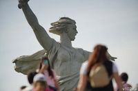 «След» этой боли получаем бессознательно: почему волгоградцы не могут сдержать слез в День Победы