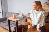 Волгоградцы активно переходят на удаленный формат работы –  T2