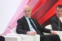 Глава Минфина опроверг слухи о повышении налогов в России