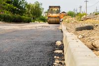 Под Волгоградом за 223 млн рублей отремонтируют дороги к райцентрам