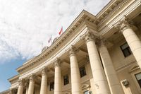 В Волгоградской области введут 200-тысячные штрафы за грязные колеса