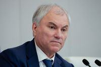 «Давайте обсуждать»: Володин возмутился прогнозом министерства о росте тарифов ЖКХ на 33,5%