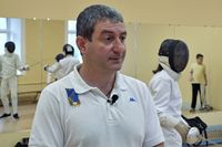 «Это моя жизнь. Работаю для детей и для страны»: Юрий Мерибанов – о развитии фехтования в Волгограде
