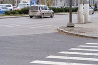 Две улицы в центре Волгограда перейдут на одностороннее движение