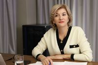 Вице-спикер Волгоградской облдумы Зина Мержоева поборется за место в Госдуме