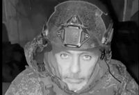 В Волгоградской области простятся с бойцом СВО Владимиром Фабером