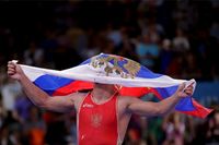 UWW сняла все ограничения с российских борцов