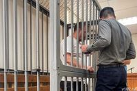 Суд Волгограда отправил в СИЗО продолжателя дел Кадина авторитета Трещёва