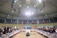 Бочаров презентовал программы развития муниципалитетов