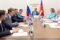 Регоператора фонда «Сколково» планируют создать в Волгограде