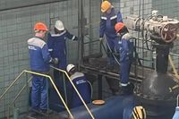 «Концессии» начали досрочно заполнять водой сети на севере Волгограда