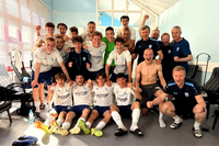 «Ротор‑2» выдерживает давление «Сатурна» и празднует победу