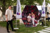 «Книга в эпоху перемен»: «Ростелеком» выступил партнером «Книжного фестиваля» в Волгограде