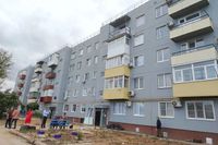 Волгоградский Госжилнадзор проверил пострадавший от взрыва газа дом