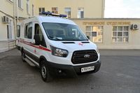 В Волгограде выхаживают девочку, сбитую спешившей в ветклинику автомобилисткой