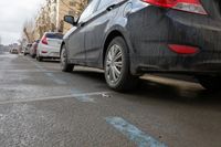 В Волгограде через месяц заработают новые платные парковки: смотрим адреса