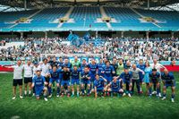 «Ротор» против «Акрона» – битва за повышение
