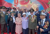 Александра Пахмутова поблагодарила за теплый прием в Сталинграде-Волгограде