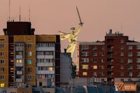 Объявленный в третий раз за сутки режим беспилотной опасности отменили в Волгоградской области