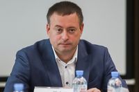 Глава волгоградской Федерации футбола Михаил Шабунин отмечает День рождения